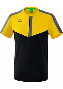 erima Koszulka sportowa &quot;Squad&quot; w kolorze żółto-czarnym ze sklepu Limango Polska w kategorii T-shirty chłopięce - zdjęcie 183927223