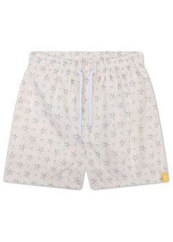Swim Essentials Szorty kąpielowe &quot;Stars&quot; w kolorze kremowym ze sklepu Limango Polska w kategorii Kąpielówki chłopięce - zdjęcie 183927690