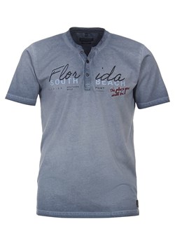 CASAMODA Koszulka w kolorze niebieskim ze sklepu Limango Polska w kategorii T-shirty męskie - zdjęcie 183927754