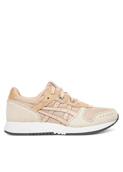 Sneakersy Asics Lyte Classic 1202A306 Brązowy ze sklepu eobuwie.pl w kategorii Buty sportowe damskie - zdjęcie 183927840