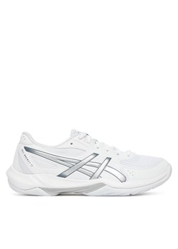 Buty halowe Asics Gel-Rocket 12 1072A119 Biały ze sklepu eobuwie.pl w kategorii Buty sportowe męskie - zdjęcie 183927854
