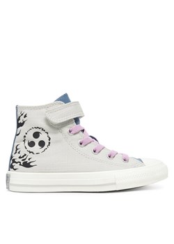 Trampki Converse Ctas 1V Hi X Naruto A16146C Szary ze sklepu eobuwie.pl w kategorii Sandały dziecięce - zdjęcie 183927882