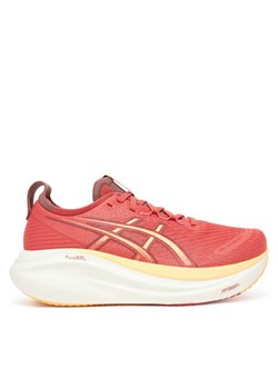 Buty do biegania Asics Gel-Nimbus 27 1012B753 Różowy ze sklepu eobuwie.pl w kategorii Buty sportowe damskie - zdjęcie 183927900