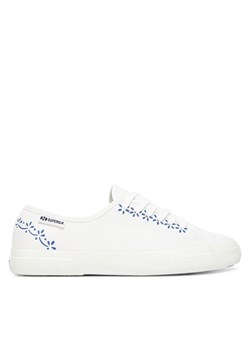 Tenisówki Superga S71473W 3750 Biały ze sklepu eobuwie.pl w kategorii Trampki damskie - zdjęcie 183927920