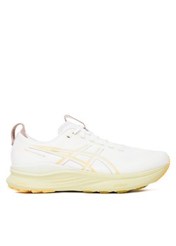 Buty do biegania Asics Gel-Kayano 32 1011C052 Biały ze sklepu eobuwie.pl w kategorii Buty sportowe męskie - zdjęcie 183927923