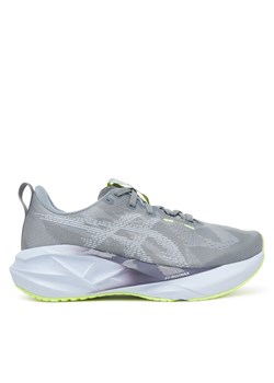 Buty do biegania Asics Novablast 5 1012B765 Szary ze sklepu eobuwie.pl w kategorii Buty sportowe damskie - zdjęcie 183927924