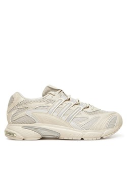 Sneakersy adidas Temper Run 2.0 JH5503 Écru ze sklepu eobuwie.pl w kategorii Buty sportowe męskie - zdjęcie 183927930