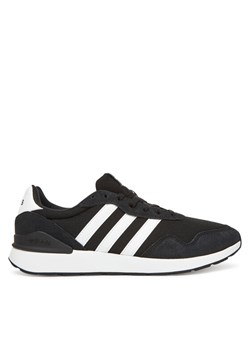Sneakersy adidas Run 60s 4.0 JR6622 Czarny ze sklepu eobuwie.pl w kategorii Buty sportowe męskie - zdjęcie 183927932