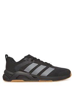 adidas Buty na siłownię Dropset Control JQ1767 Czarny ze sklepu MODIVO w kategorii Buty sportowe męskie - zdjęcie 183928660