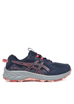 Asics Buty do biegania Gel-Venture 10 1012B759 Granatowy ze sklepu MODIVO w kategorii Buty sportowe damskie - zdjęcie 183928670