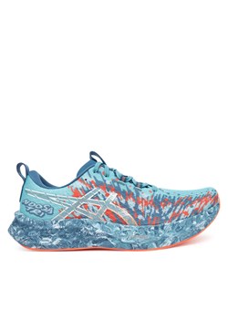 Asics Buty do biegania Noosa Tri 16 1011B872 Niebieski ze sklepu MODIVO w kategorii Buty sportowe męskie - zdjęcie 183928673