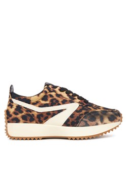 DeeZee Sneakersy AM25252 Brązowy ze sklepu MODIVO w kategorii Buty sportowe damskie - zdjęcie 183928684