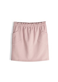 GATE Podstawowa spódnica dresowa 3Y ze sklepu gateshop w kategorii Spódnice dziewczęce - zdjęcie 183929402