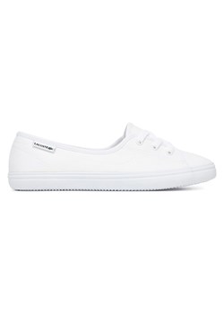 Trampki LACOSTE MARY JAN BASE 48CFA0028-21G ze sklepu ccc.eu w kategorii Trampki damskie - zdjęcie 183930990