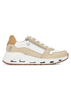Sneakers Rieker N5204-80 ze sklepu ccc.eu w kategorii Buty sportowe damskie - zdjęcie 183930991