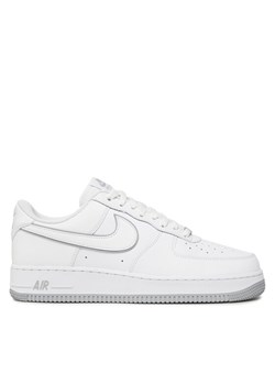 Sneakersy Nike Air Force 1 '07 DV0788 100 Biały ze sklepu eobuwie.pl w kategorii Buty sportowe męskie - zdjęcie 183931961