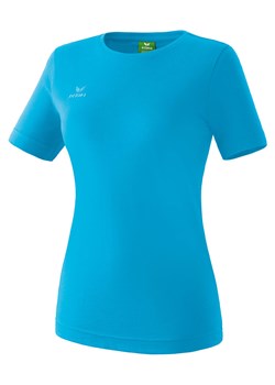 erima Koszulka &quot;Teamsport&quot; w kolorze niebieskim ze sklepu Limango Polska w kategorii Bluzki damskie - zdjęcie 183933150