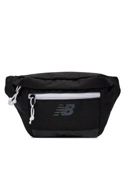 Saszetka nerka New Balance LAB23086BK Czarny ze sklepu eobuwie.pl w kategorii Nerki - zdjęcie 183934444