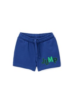 Original Marines Szorty sportowe DFP0274NM Granatowy Regular Fit ze sklepu MODIVO w kategorii Spodenki niemowlęce - zdjęcie 183934722