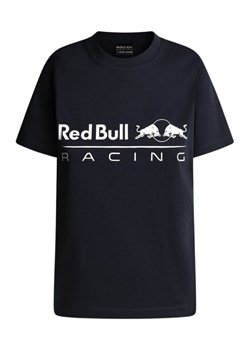 Pepe Jeans T-Shirt Red Bull Racing RL500004 Granatowy Regular Fit ze sklepu MODIVO w kategorii Bluzki damskie - zdjęcie 183934723
