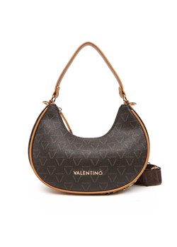 Valentino Torebka Shelby VBS90A07LOG Brązowy ze sklepu MODIVO w kategorii Torebki damskie - zdjęcie 183934742