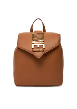 LOVE MOSCHINO Plecak JC4229PP0MKC0201 Brązowy ze sklepu MODIVO w kategorii Plecaki - zdjęcie 183934760