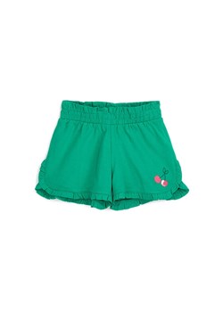 Original Marines Szorty sportowe DFP3205CF Zielony Regular Fit ze sklepu MODIVO w kategorii Spodenki dziewczęce - zdjęcie 183934830