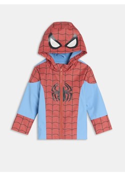 Sinsay - Kurtka Spider-Man - niebieski ze sklepu Sinsay w kategorii Kurtki chłopięce - zdjęcie 183937063