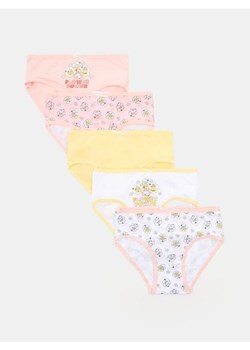 Sinsay - Majtki 5 pack Minions - wielobarwny ze sklepu Sinsay w kategorii Majtki dziecięce - zdjęcie 183937121
