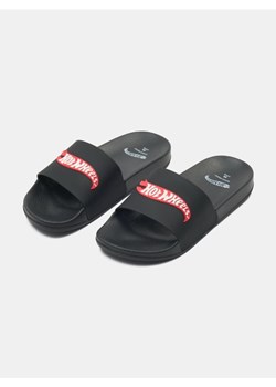 Sinsay - Klapki Hot Wheels - czarny ze sklepu Sinsay w kategorii Klapki dziecięce - zdjęcie 183937124