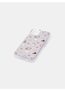 Sinsay - Etui na iPhone 13/14 Pusheen - biały ze sklepu Sinsay w kategorii Etui - zdjęcie 183937154