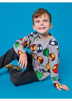 Sinsay - Koszulka z długimi rękawami Marvel - wielobarwny ze sklepu Sinsay w kategorii T-shirty chłopięce - zdjęcie 183937202
