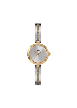 Zegarek Timex Main Street TW2W96200 Złoty ze sklepu eobuwie.pl w kategorii Zegarki - zdjęcie 183937272