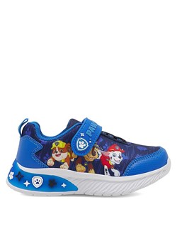 Sneakersy Paw Patrol MAY-SS24-400PAW Niebieski ze sklepu eobuwie.pl w kategorii Buty sportowe dziecięce - zdjęcie 183937293