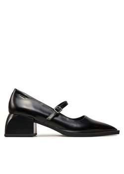 Czółenka Vagabond Shoemakers Vivian 5553-004-20 Czarny ze sklepu eobuwie.pl w kategorii Czółenka - zdjęcie 183937301