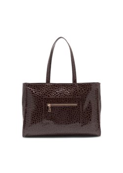 Torebka Jenny Fairy MJS-S-045-04 Brązowy ze sklepu eobuwie.pl w kategorii Torby Shopper bag - zdjęcie 183937304