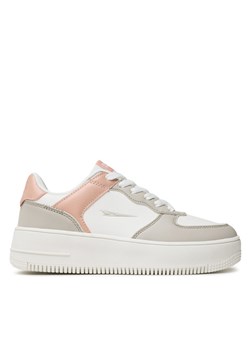 Sneakersy Sprandi WP40-22485Z Biały ze sklepu eobuwie.pl w kategorii Buty sportowe damskie - zdjęcie 183937351