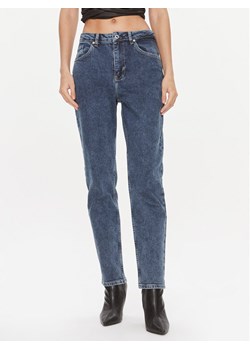 Karl Lagerfeld Jeans Jeansy 240J1114 Niebieski Skinny Fit ze sklepu MODIVO w kategorii Jeansy damskie - zdjęcie 183937841