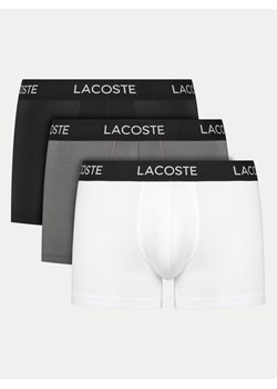 Lacoste Komplet 3 par bokserek 5H2394 Kolorowy ze sklepu MODIVO w kategorii Majtki męskie - zdjęcie 183937871