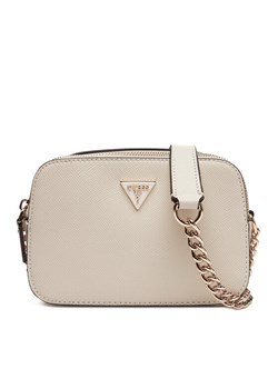 Guess Torebka Noelle II HWZG96 72140 Écru ze sklepu MODIVO w kategorii Kopertówki - zdjęcie 183937923