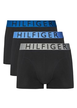 Tommy Hilfiger Komplet 3 par bokserek UM0UM03465 Czarny ze sklepu MODIVO w kategorii Majtki męskie - zdjęcie 183937930