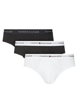 Tommy Hilfiger Komplet 3 par slipów UM0UM03471 Kolorowy ze sklepu MODIVO w kategorii Majtki męskie - zdjęcie 183937972