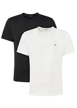 Emporio Armani Underwear Komplet 2 t-shirtów EM000391 AF10800 MC079 Kolorowy Regular Fit ze sklepu MODIVO w kategorii T-shirty męskie - zdjęcie 183938003