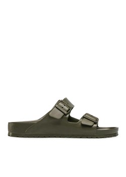 Birkenstock Klapki Arizona Eva 1019094 Zielony ze sklepu MODIVO w kategorii Klapki męskie - zdjęcie 183938032