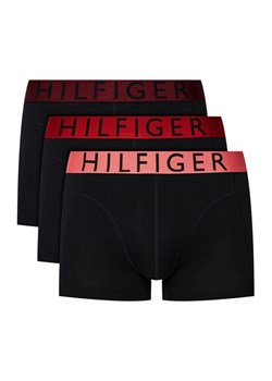 Tommy Hilfiger Komplet 3 par bokserek UM0UM03465 Czarny ze sklepu MODIVO w kategorii Majtki męskie - zdjęcie 183938043