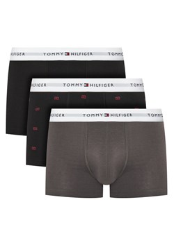 Tommy Hilfiger Komplet 3 par bokserek UM0UM02768 Kolorowy ze sklepu MODIVO w kategorii Majtki męskie - zdjęcie 183938052