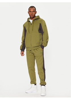 Champion Dres 220410 Zielony Standard Fit ze sklepu MODIVO w kategorii Dresy męskie - zdjęcie 183938062