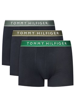 Tommy Hilfiger Komplet 3 par bokserek UM0UM03457 Czarny ze sklepu MODIVO w kategorii Majtki męskie - zdjęcie 183938072