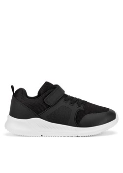 Action Boy Sneakersy BIC19591 Czarny - id: 5905588767398 - marki Action Boy - 183938073 Action Boy Sneakersy BIC19591 Czarny ze sklepu MODIVO w kategorii Buty sportowe dziecięce - zdjęcie 183938073