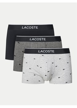 Lacoste Komplet 3 par bokserek 5H1299 Kolorowy ze sklepu MODIVO w kategorii Majtki męskie - zdjęcie 183938074